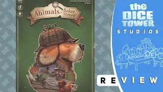 The Animals of Baker Street Review: By Sir Arthur Canine Doyle
