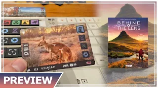 Behind The Lens Preview - Photographing Earth Prototype