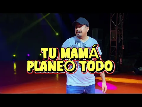 Video for event landing page