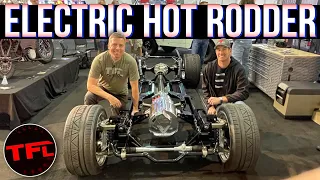 Can An EV REALLY Reach 353 MPH? This One Says, "Hold My Beer!"