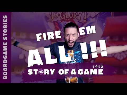 How to play "To Glory!" - Story of a game | s4 e5