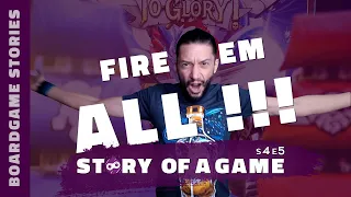 How to play "To Glory!" - Story of a game | s4 e5
