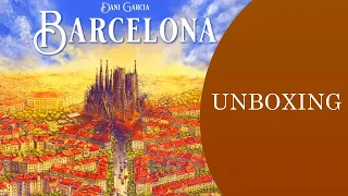 Barcelona "Renewal" Unboxing