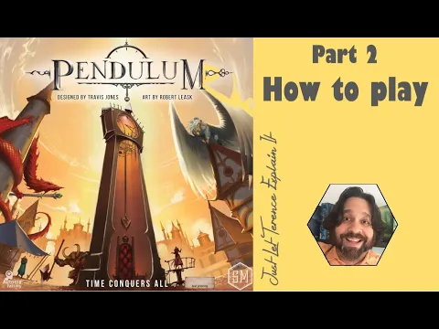 Pendulum - Part 2: how to play | JLTEI
