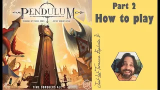 Pendulum - Part 2: how to play | JLTEI