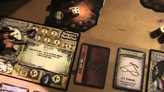 A lonesome Gamer plays Shadows of Brimstone pt 7