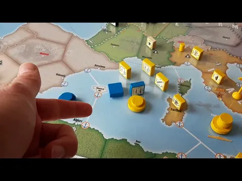 Naval movement