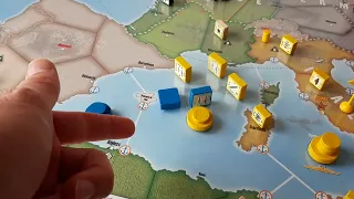 Naval movement