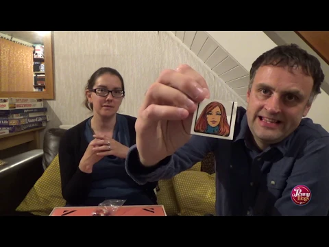 Penny Plays Miss UK The Board Game
