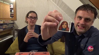 Penny Plays Miss UK The Board Game