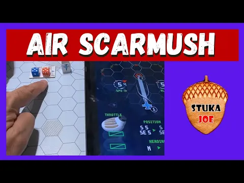Air Scarmush
