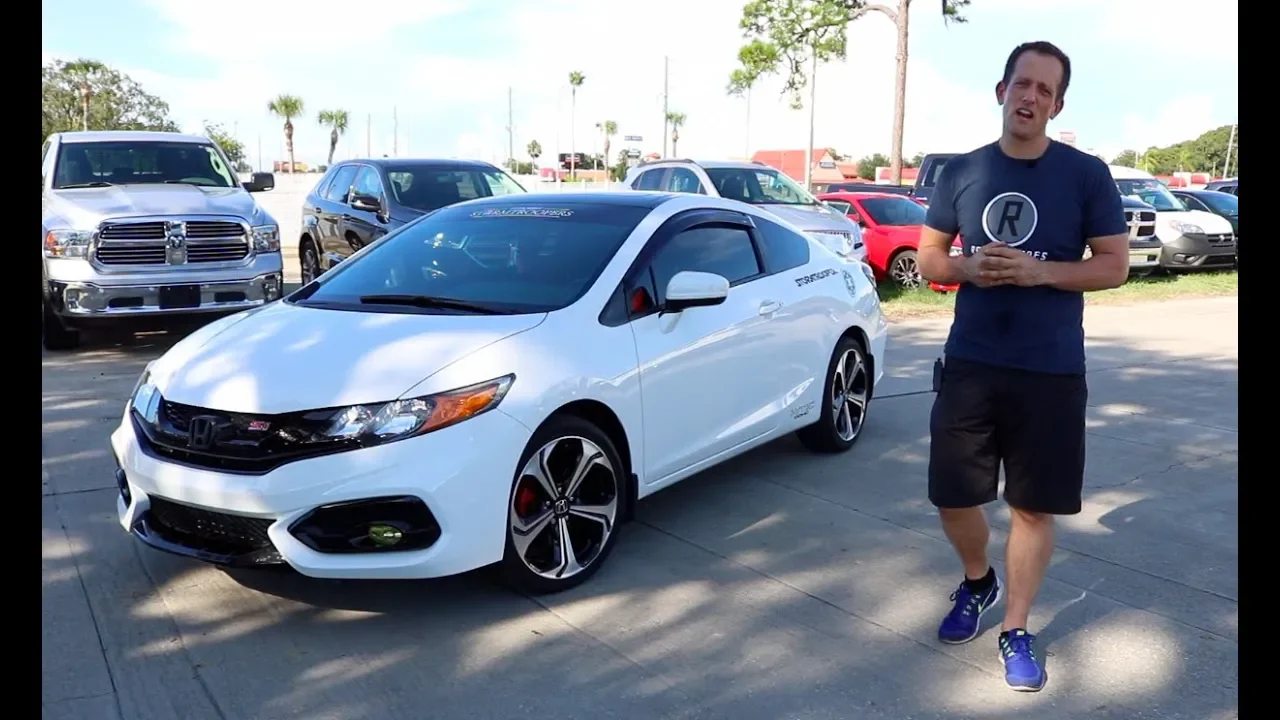 Why is the 2015 Honda Civic Si the LAST true VTEC Honda? - Raiti's Rides