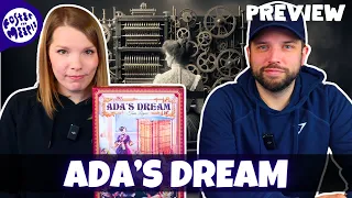 Ada's Dream Preview