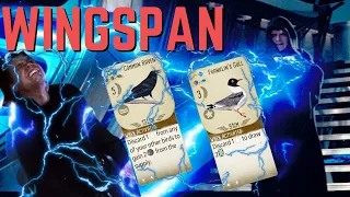Wingspan Gameplay: Bird Feeder Blues