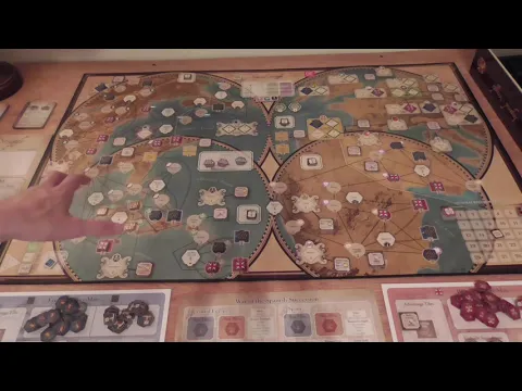 Imperial Struggle Ep. 1 (Turn 1 + WSS)