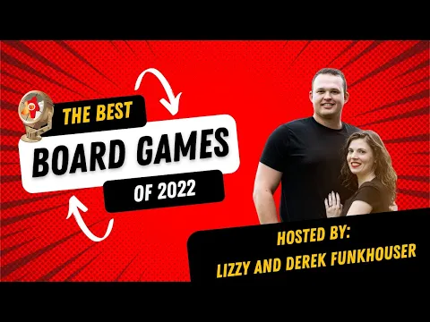 The best board games of 2022!