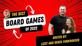 The best board games of 2022!