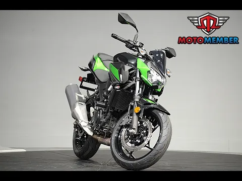 2022 Kawasaki Z400 Abs Thumbnail alt