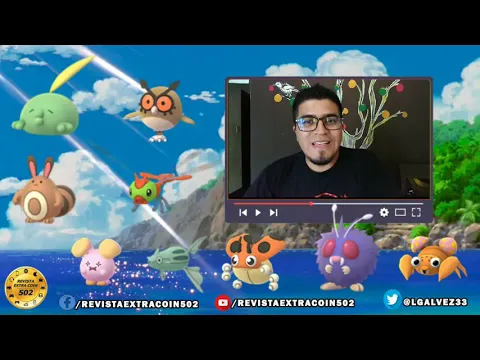 COMO CAPTURAR A DITTO EN POKEMON GO