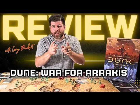 Dune: War for Arrakis Review