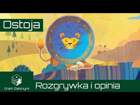 Ostoja - rozgrywka i opinia