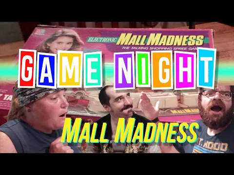 MALL MADNESS is a Crazy Game!!!
