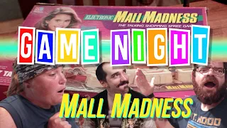 MALL MADNESS is a Crazy Game!!!