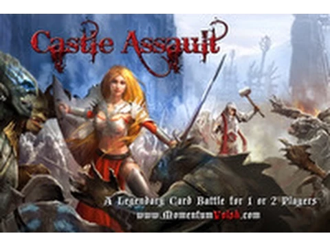 Castle Assault Review