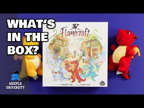 Flamecraft - What's in the Box?