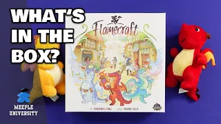 Flamecraft - What's in the Box?