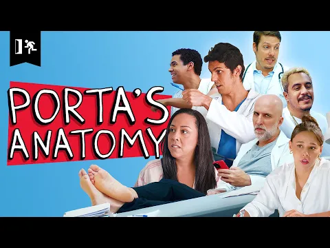 COMPILADO | PORTAS ANATOMY