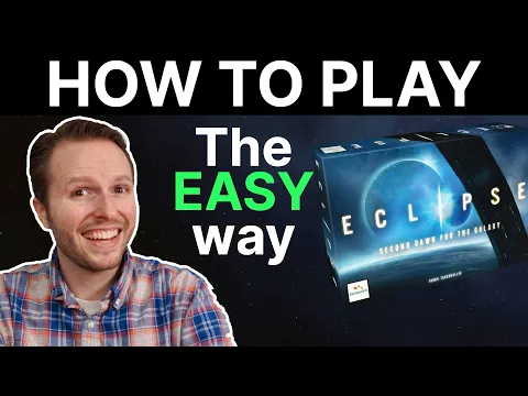 How To Play Eclipse In 33 Minutes