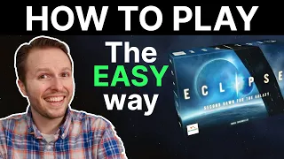 How To Play Eclipse In 33 Minutes