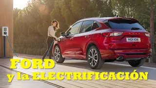FORD Kuga 2019, SUVs y los planes eléctricos de FORD, DESVELADOS
