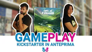 Sons of Faeriell Partita Completa ad un gioco ora su Kickstarter