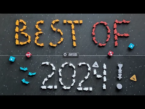Best Board Games of 2024