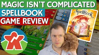 Spellbook - Board Game Review - Who Says Magic Is Complicated?