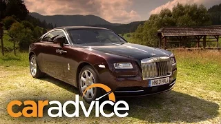 Rolls-Royce: a Ghost story