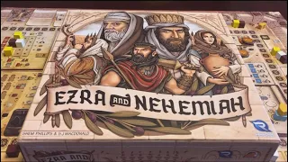 Let's Play: Ezra and Nehemia: Full Version