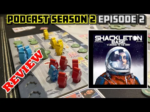 The Best Euro in Ages? - Shackleton Base Review! [Podcast S2.E2]