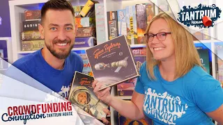 Space Explorers: Age of Ambition expansion