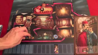 Dice Tower: The Game Boy Geek Reviews Le Fantôme de l’Opéra