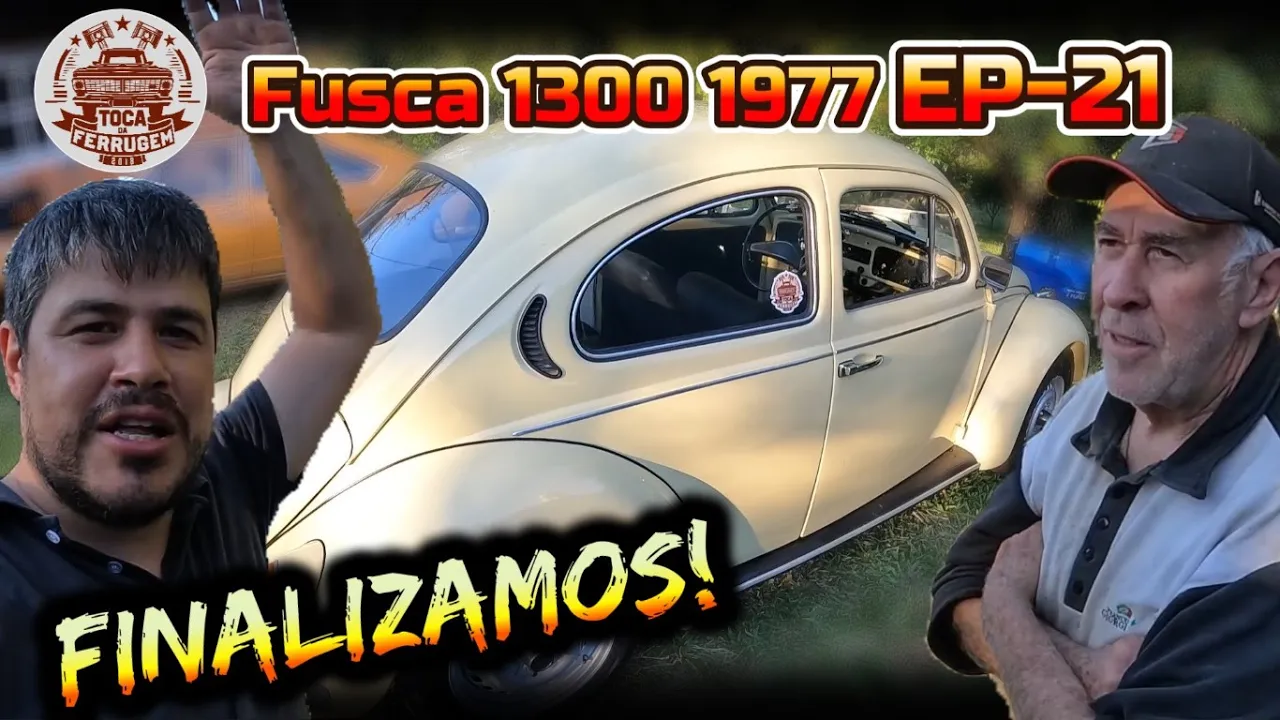 Vídeo de Toca da Ferrugem