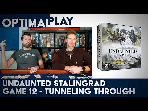 Undaunted Stalingrad Campaign Playthrough - Game 12 | Optimal Play