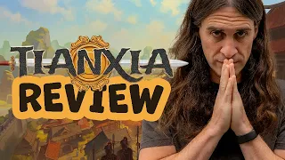 Tianxia - Board Game Review