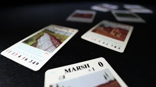 Up Front: Basic Terrain Cards