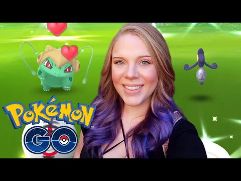 SHINY GHOST AND COSTUME POKÉMON HUNT IN POKÉMON GO! + GO BATTLE
LEAGUE & TEAM ROCKET NEWS