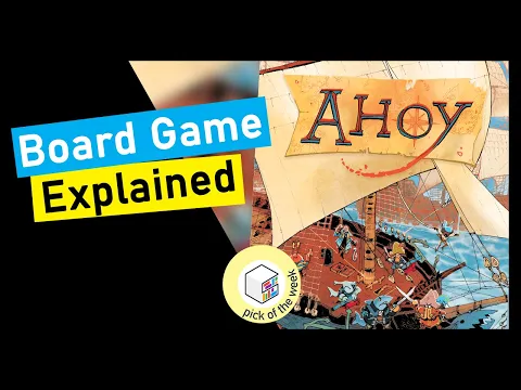 Ahoy! + It's a Whale of an Expansion! Board Game Explained
