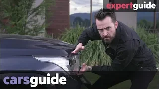 Holden Acadia 2019 review