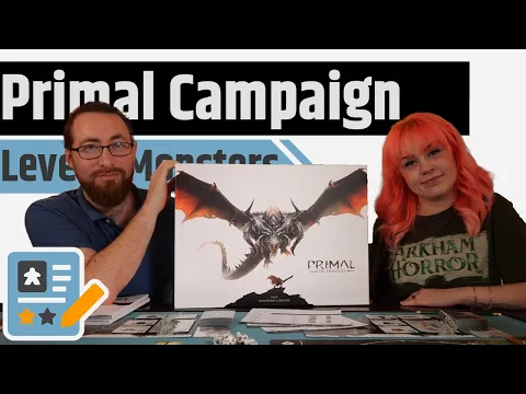 Primal Campaign - Kharja Comes At Us Stronger Than Ever